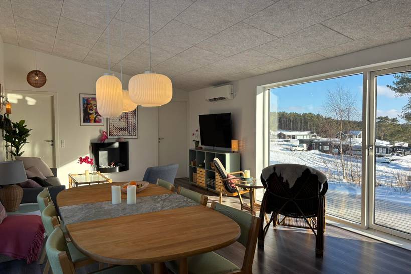 Foto von Ferienhaus EX62 in Egsmark - Ebeltoft - Ostjütland