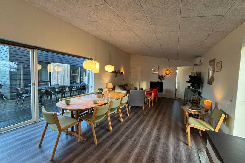 Foto von Ferienhaus EX62 in Egsmark - Ebeltoft - Ostjütland