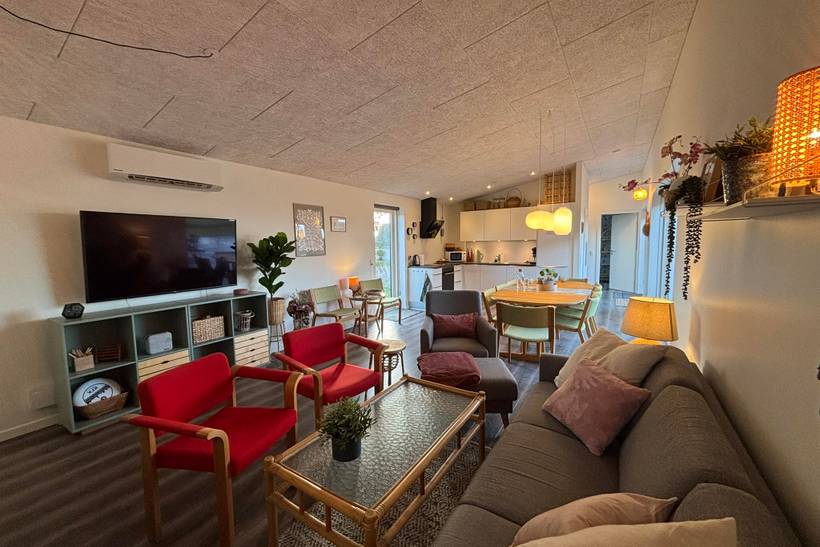 Foto von Ferienhaus EX62 in Egsmark - Ebeltoft - Ostjütland
