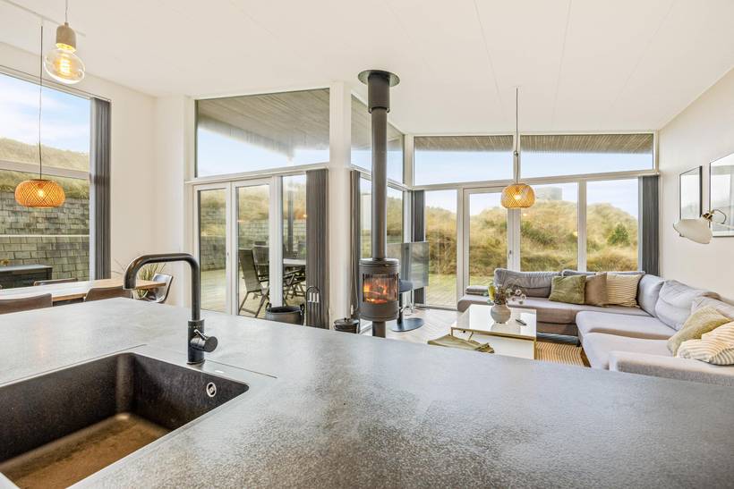 Foto von Ferienhaus EX65 in Houvig - Søndervig - Westjütland