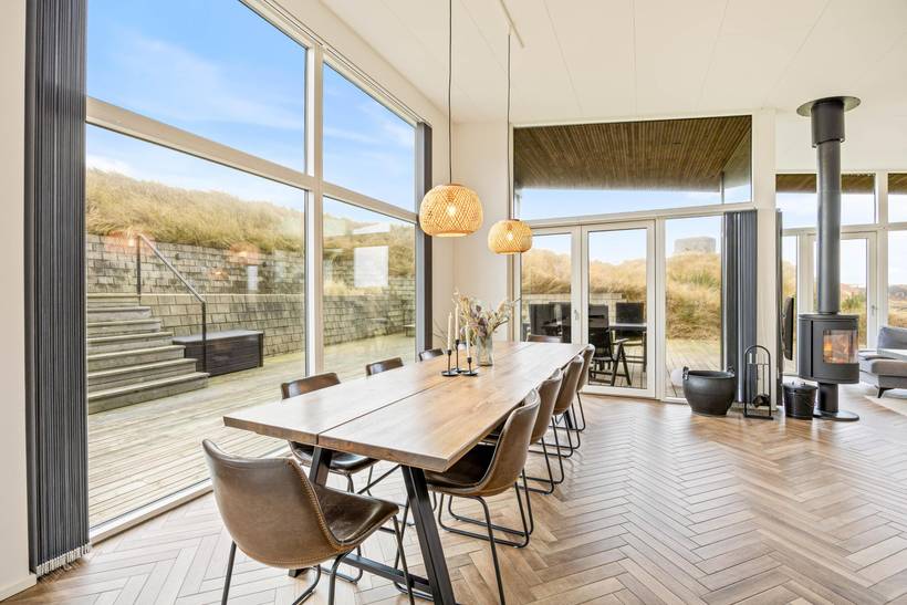 Foto von Ferienhaus EX65 in Houvig - Søndervig - Westjütland