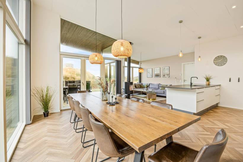 Foto von Ferienhaus EX65 in Houvig - Søndervig - Westjütland