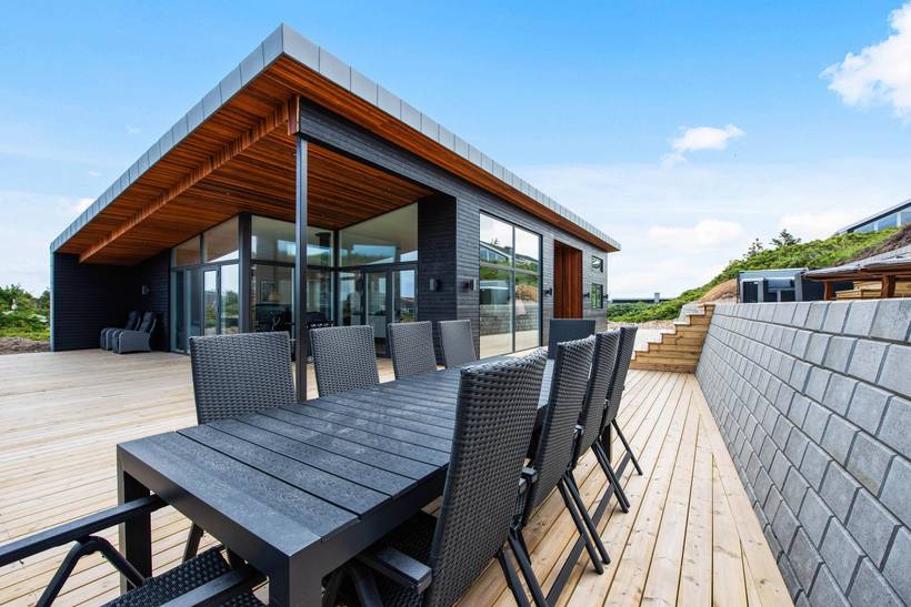 Foto von Ferienhaus EX65 in Houvig - Søndervig - Westjütland