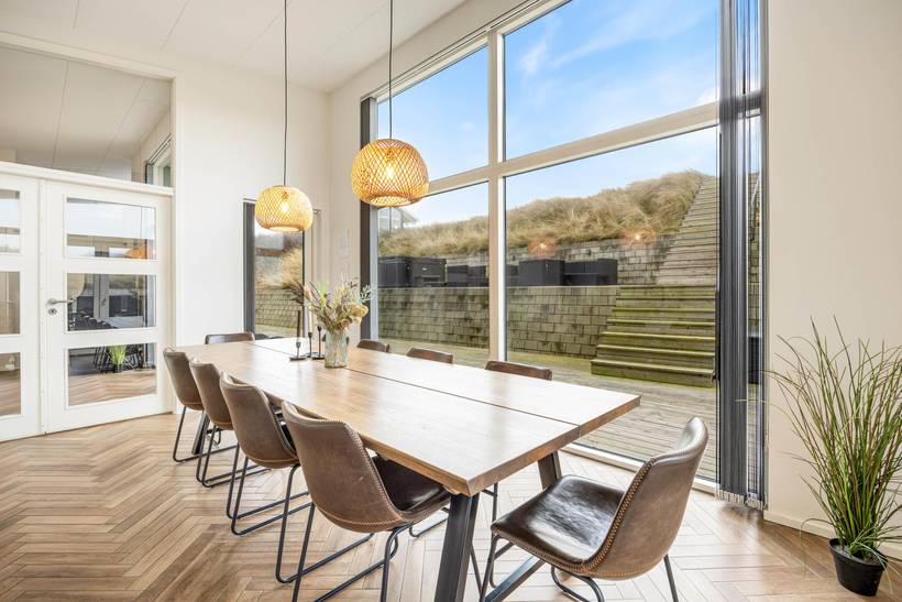 Foto von Ferienhaus EX65 in Houvig - Søndervig - Westjütland