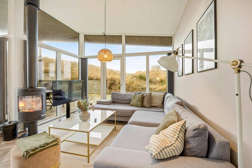 Foto von Ferienhaus EX65 in Houvig - Søndervig - Westjütland