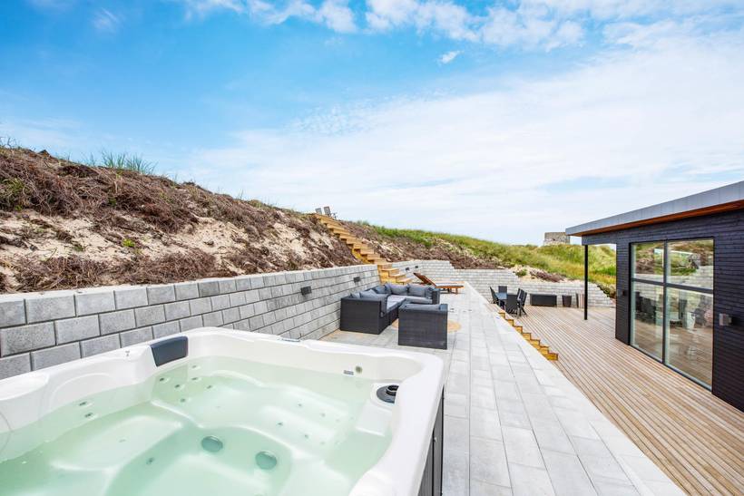 Foto von Ferienhaus EX65 in Houvig - Søndervig - Westjütland