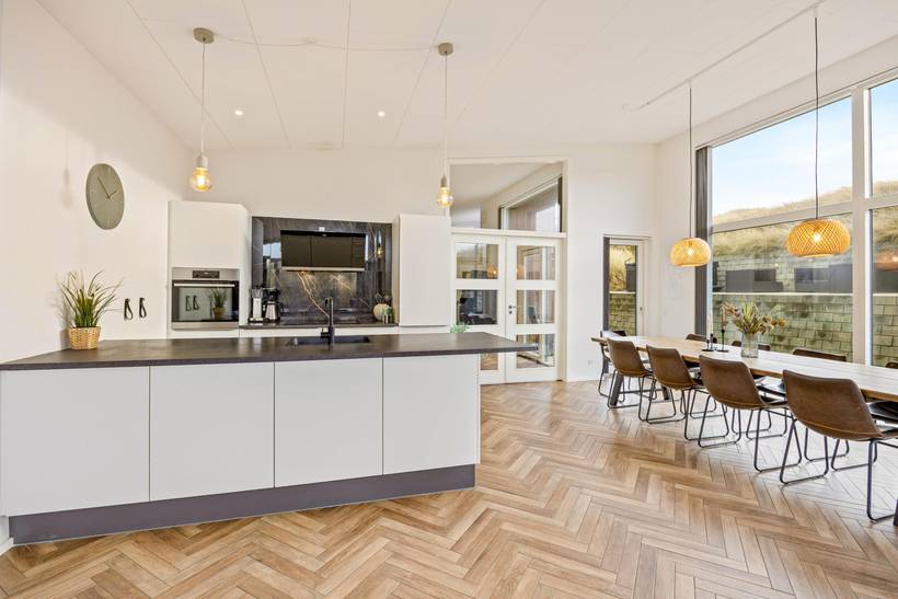 Foto von Ferienhaus EX65 in Houvig - Søndervig - Westjütland