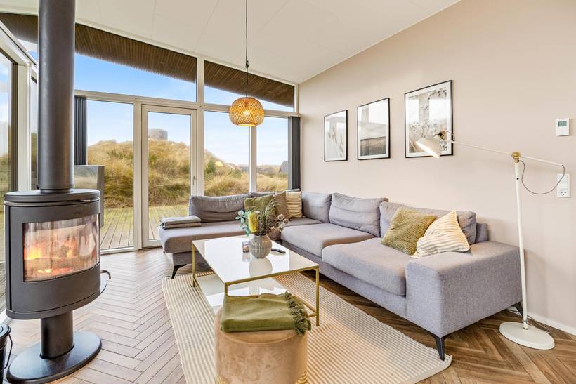 Foto von Ferienhaus EX65 in Houvig - Søndervig - Westjütland