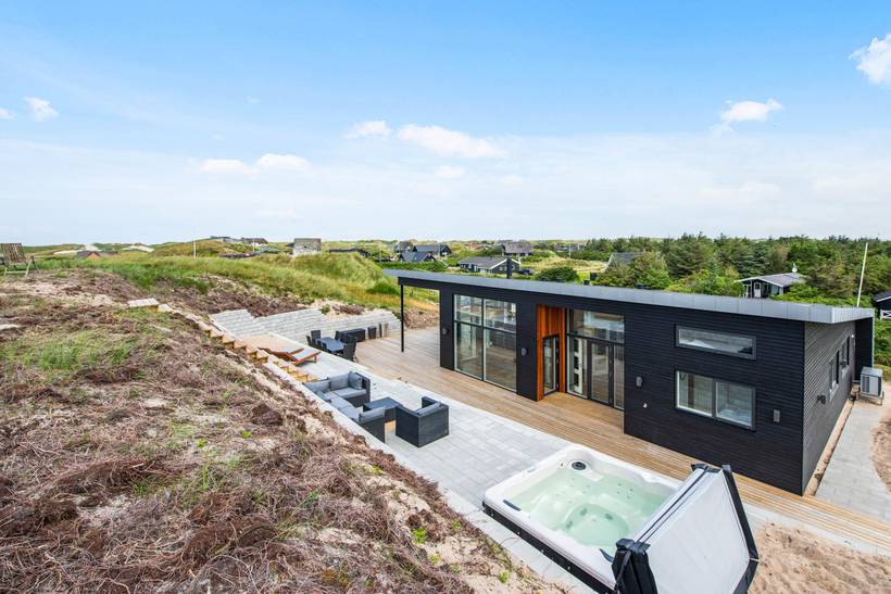 Foto von Ferienhaus EX65 in Houvig - Søndervig - Westjütland