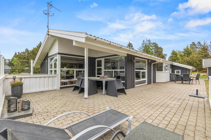 Foto von Ferienhaus EX79 in Blåvand - Westjütland