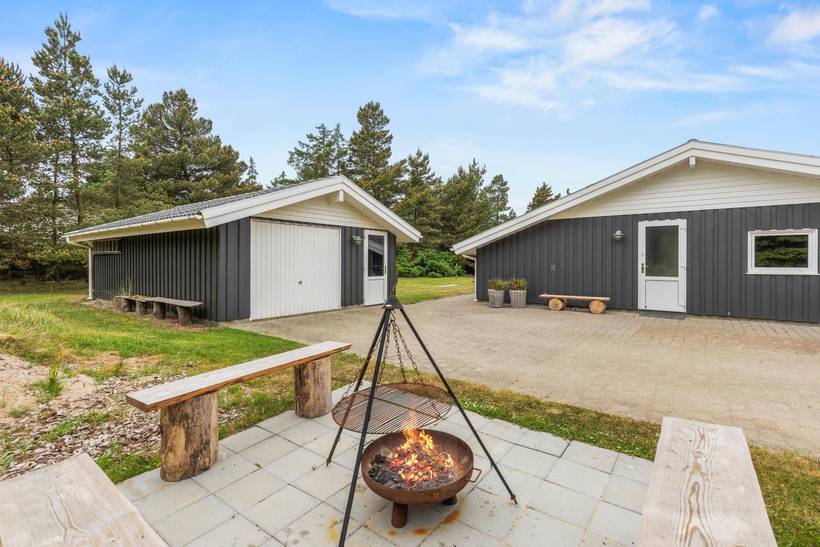 Foto von Ferienhaus EX79 in Blåvand - Westjütland