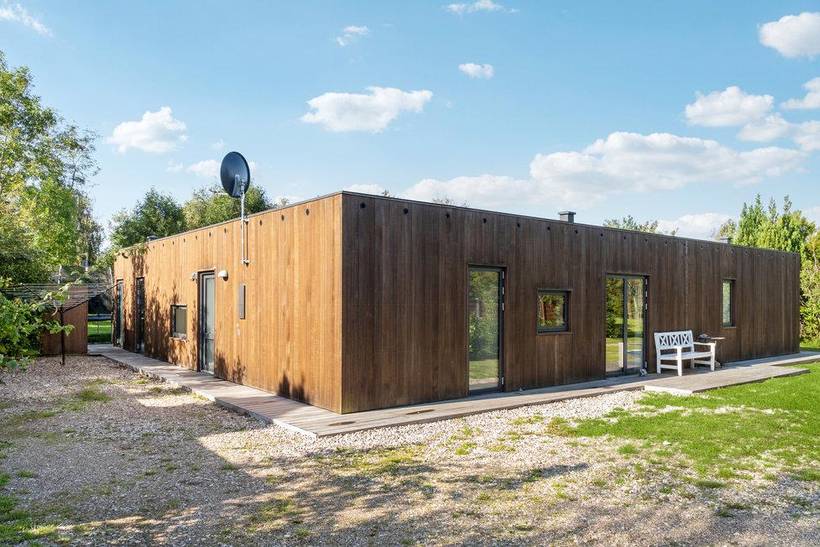Foto von Ferienhaus EX92 in Sjællands Odde - Westseeland