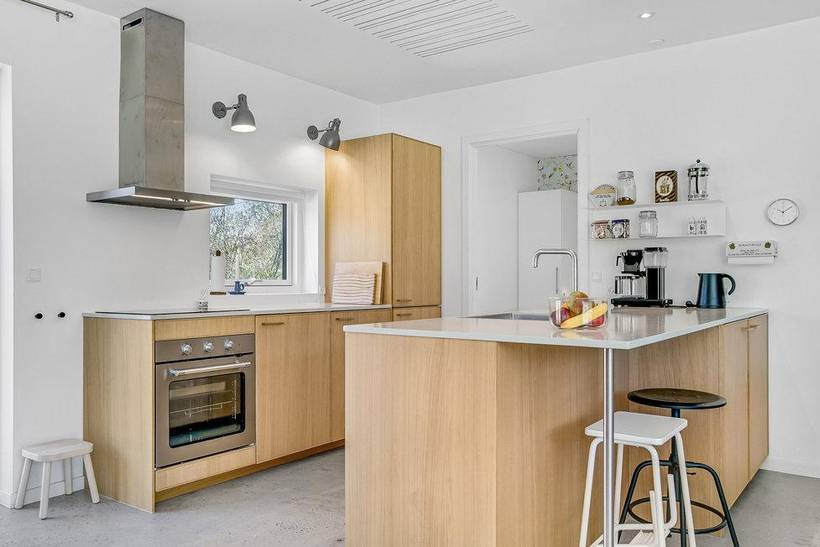 Foto von Ferienhaus EX92 in Sjællands Odde - Westseeland