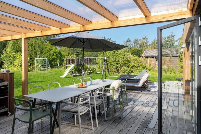 Foto von Ferienhaus EX92 in Sjællands Odde - Westseeland