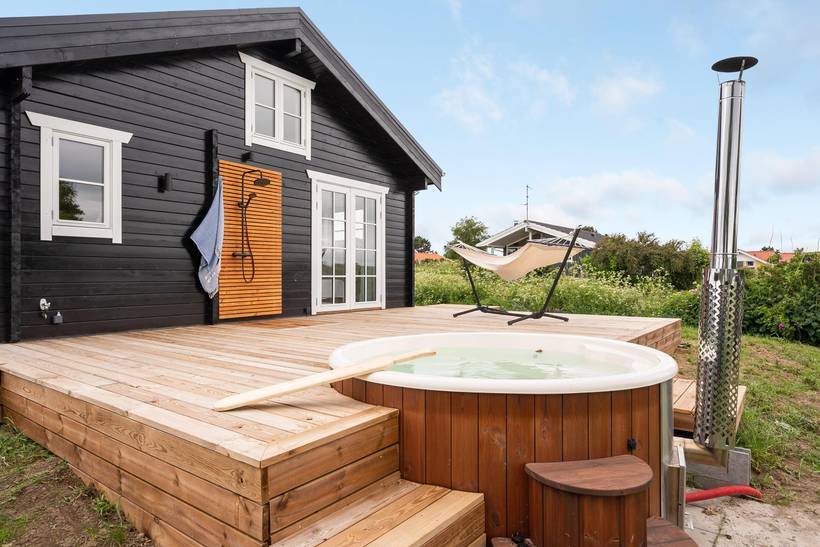 Foto von Ferienhaus EY03 in Begtrup Vig - Mols - Ostjütland