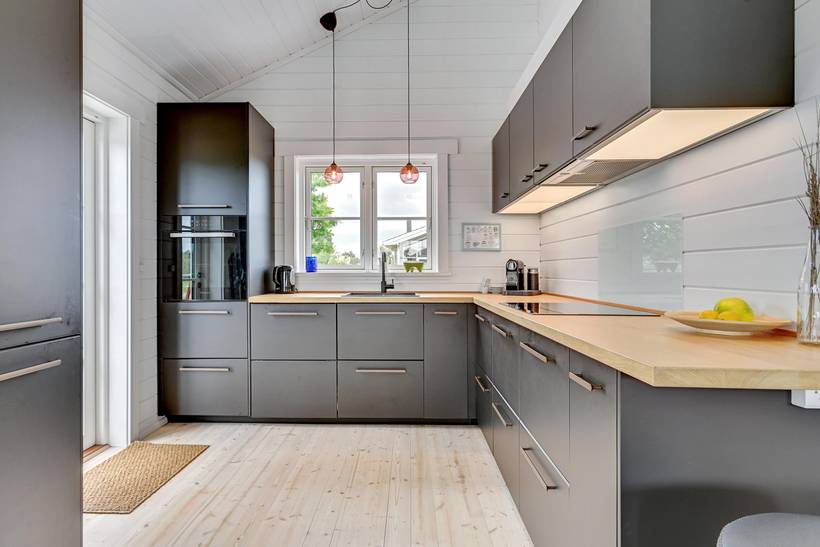 Foto von Ferienhaus EY03 in Begtrup Vig - Mols - Ostjütland