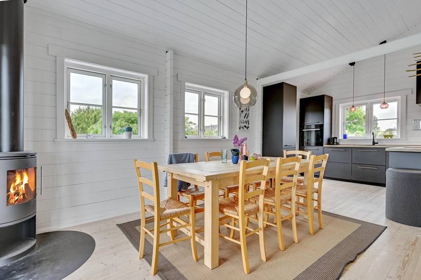Foto von Ferienhaus EY03 in Begtrup Vig - Mols - Ostjütland