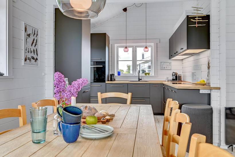 Foto von Ferienhaus EY03 in Begtrup Vig - Mols - Ostjütland