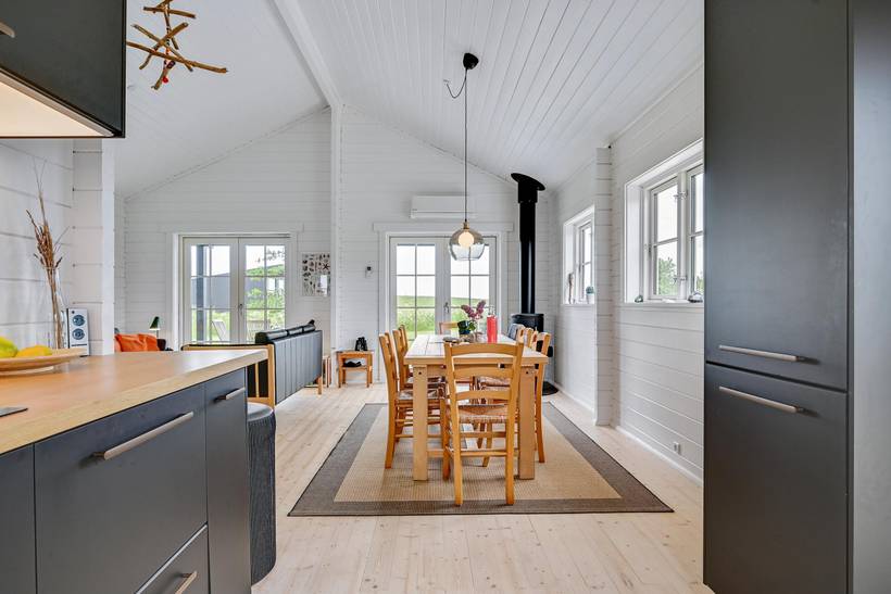 Foto von Ferienhaus EY03 in Begtrup Vig - Mols - Ostjütland