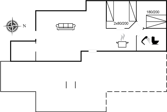 Vorschaubild von Ferienhaus EY07 in Lyngså - Nordjütland Ost