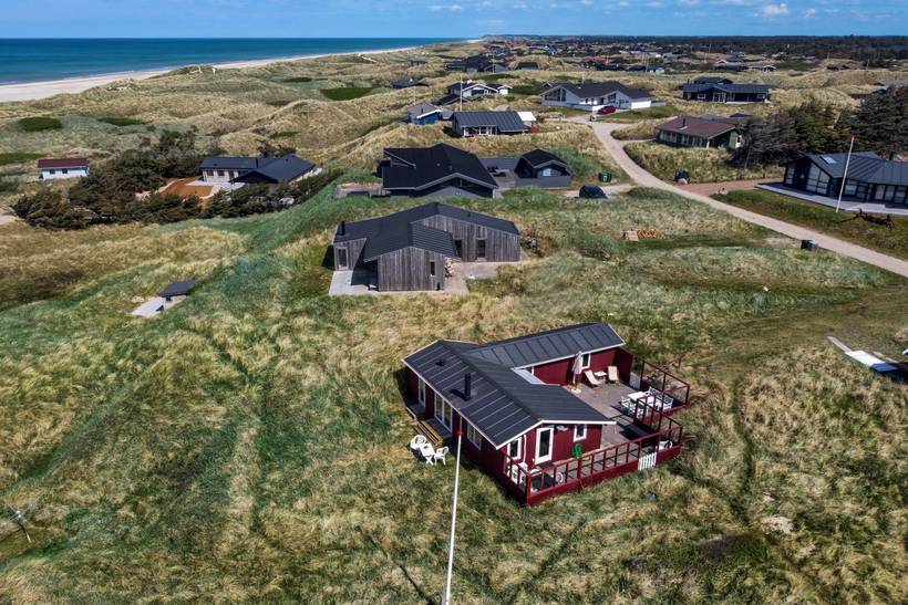 Foto von Ferienhaus EY09 in Grønhøj - Løkken - Nordjütland