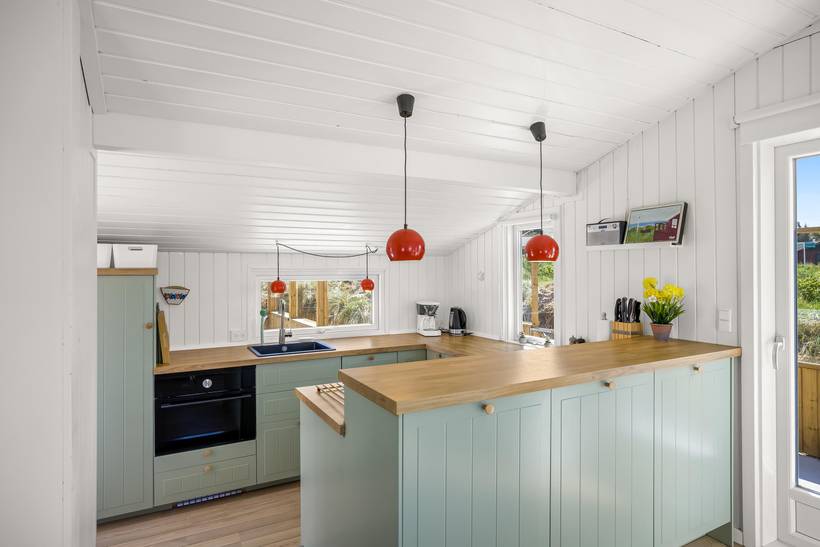 Foto von Ferienhaus EY09 in Grønhøj - Løkken - Nordjütland