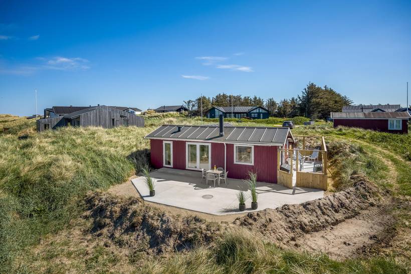 Foto von Ferienhaus EY09 in Grønhøj - Løkken - Nordjütland