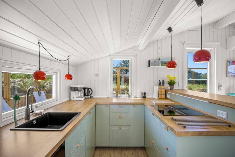 Foto von Ferienhaus EY09 in Grønhøj - Løkken - Nordjütland