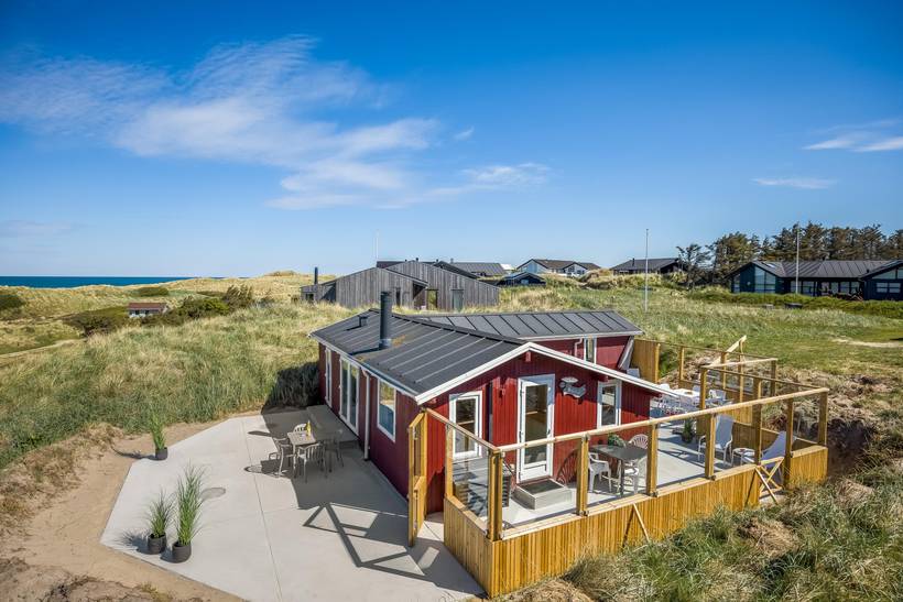 Foto von Ferienhaus EY09 in Grønhøj - Løkken - Nordjütland