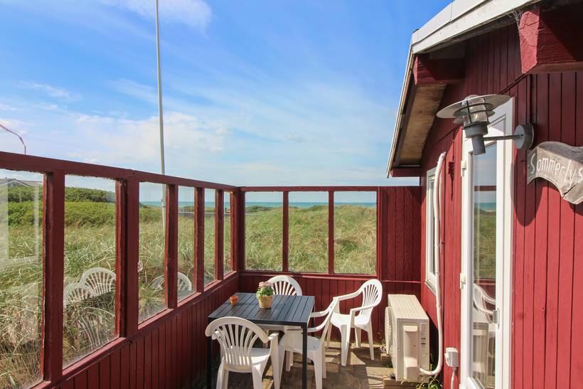 Foto von Ferienhaus EY09 in Grønhøj - Løkken - Nordjütland