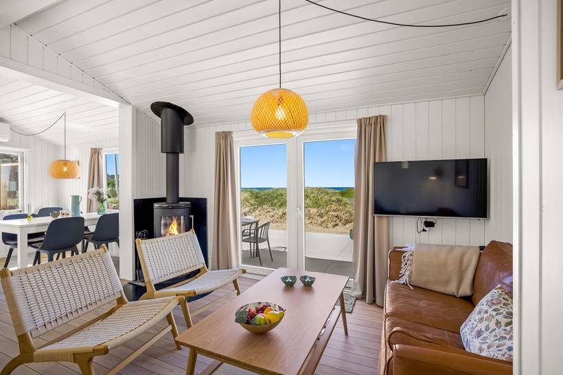Foto von Ferienhaus EY09 in Grønhøj - Løkken - Nordjütland