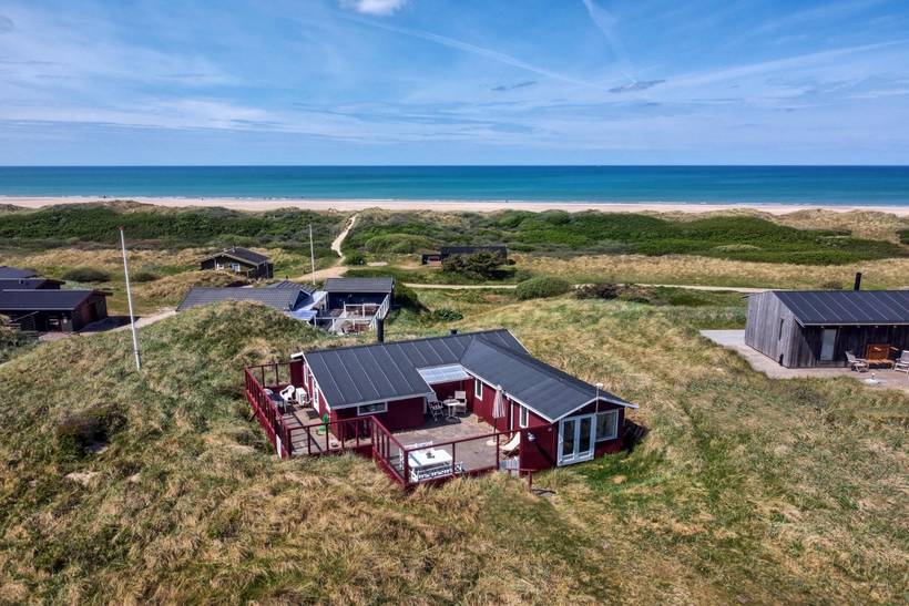 Foto von Ferienhaus EY09 in Grønhøj - Løkken - Nordjütland