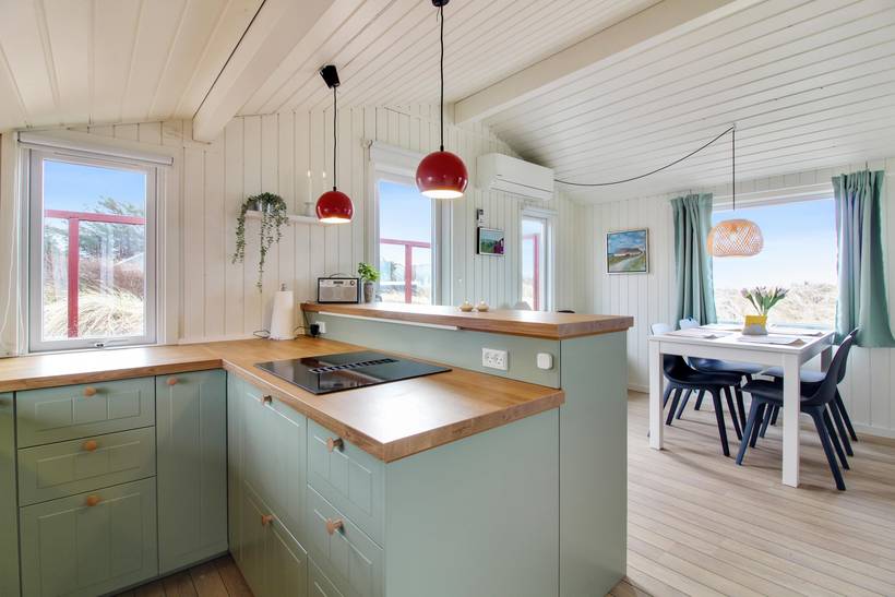 Foto von Ferienhaus EY09 in Grønhøj - Løkken - Nordjütland