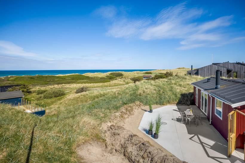 Foto von Ferienhaus EY09 in Grønhøj - Løkken - Nordjütland