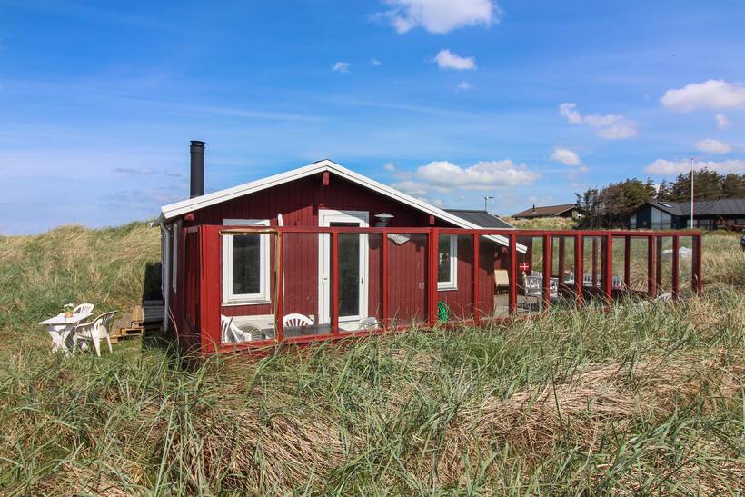 Foto von Ferienhaus EY09 in Grønhøj - Løkken - Nordjütland