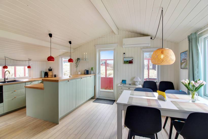 Foto von Ferienhaus EY09 in Grønhøj - Løkken - Nordjütland