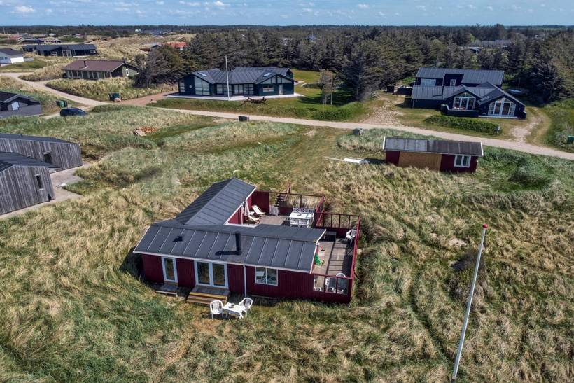 Foto von Ferienhaus EY09 in Grønhøj - Løkken - Nordjütland