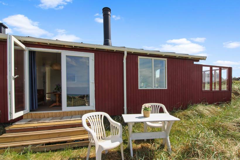 Foto von Ferienhaus EY09 in Grønhøj - Løkken - Nordjütland