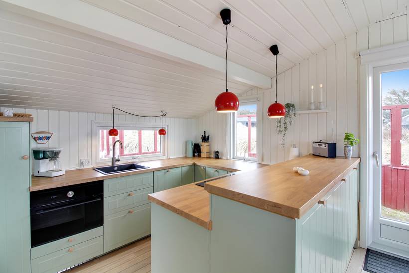 Foto von Ferienhaus EY09 in Grønhøj - Løkken - Nordjütland
