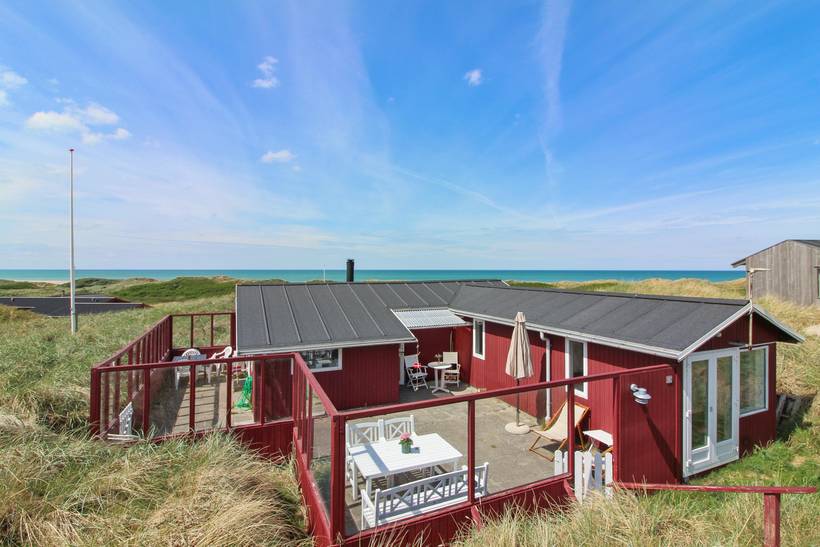 Foto von Ferienhaus EY09 in Grønhøj - Løkken - Nordjütland
