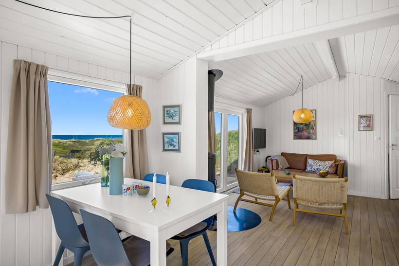 Foto von Ferienhaus EY09 in Grønhøj - Løkken - Nordjütland