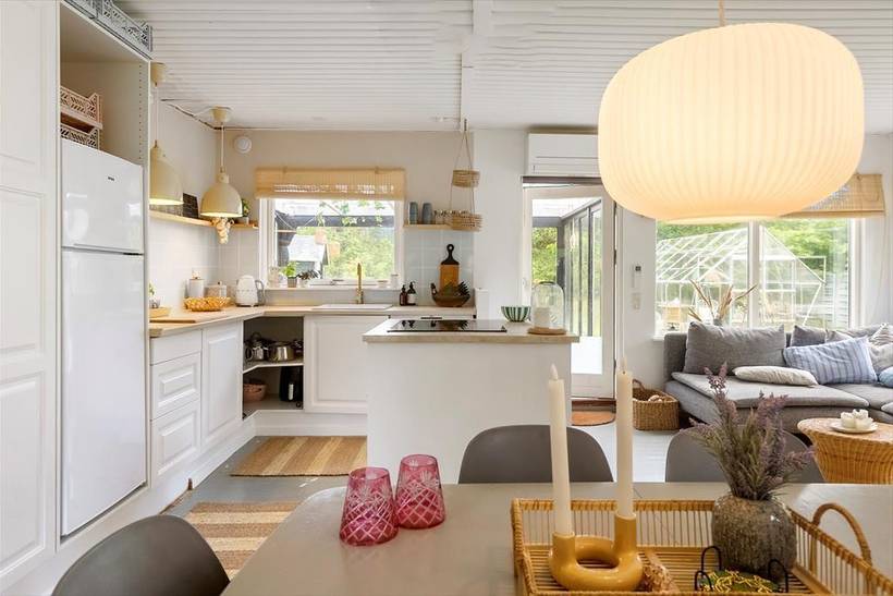 Foto von Ferienhaus EY18 in Marielyst - Falster