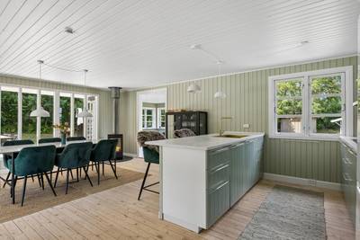 Vorschaubild von Ferienhaus EY19 in Øer - Ebeltoft - Ostjütland