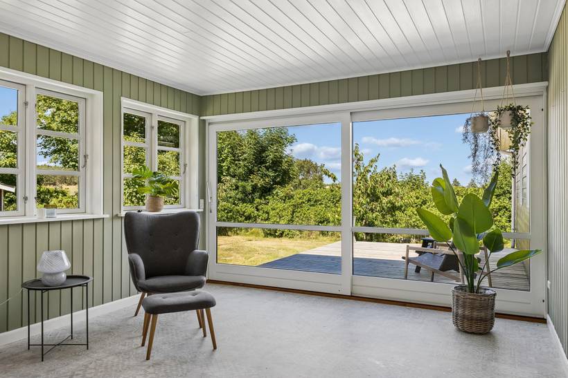 Foto von Ferienhaus EY19 in Øer - Ebeltoft - Ostjütland