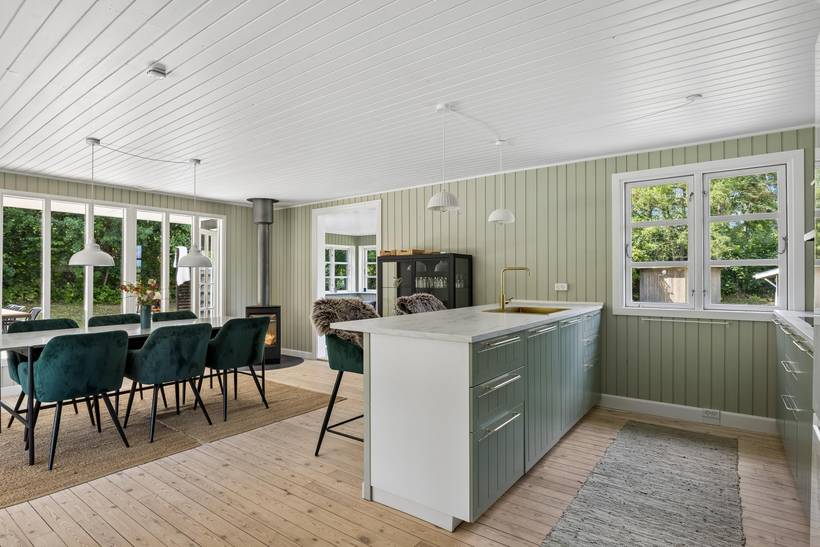 Foto von Ferienhaus EY19 in Øer - Ebeltoft - Ostjütland