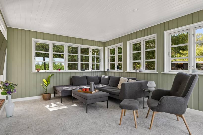 Foto von Ferienhaus EY19 in Øer - Ebeltoft - Ostjütland