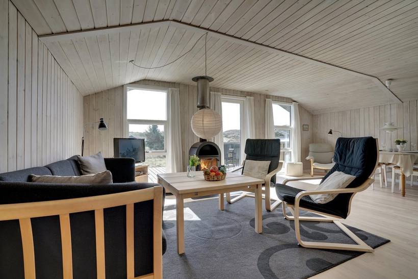 Foto von Ferienhaus EY20 in Henne Strand - Westjütland