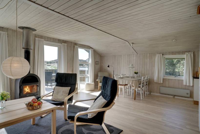 Foto von Ferienhaus EY20 in Henne Strand - Westjütland