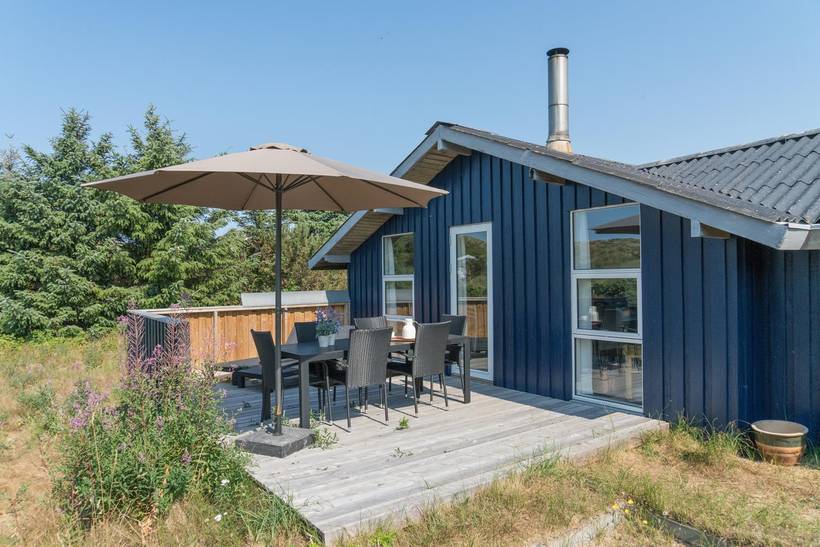 Foto von Ferienhaus EY20 in Henne Strand - Westjütland