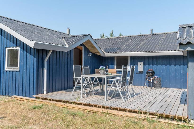 Foto von Ferienhaus EY20 in Henne Strand - Westjütland